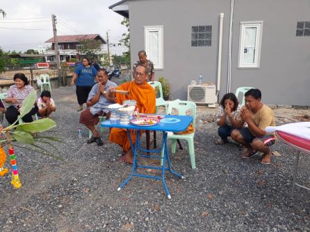 ผลงานบ้าน 2 ชั้น แบบพิเศษ