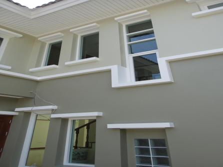 ผลงานบ้าน 2 ชั้น แบบB-260 สุภัชชา