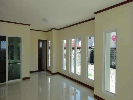 ผลงานบ้าน 2 ชั้น แบบB-260 สุภัชชา
