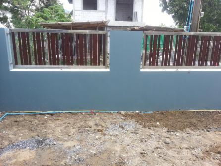 ผลงานบ้าน 2 ชั้น แบบB-260 สุภัชชา
