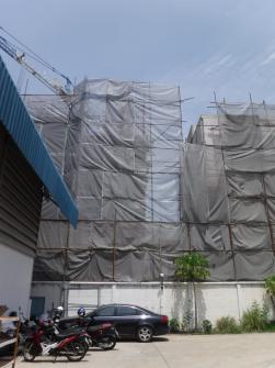ความรับผิดจากงานก่อสร้าง - ประกันภัยงานก่อสร้าง