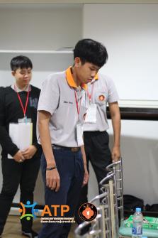 บรรยากาศในห้องเรียน ATP