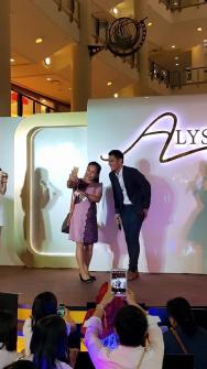 Beauty Aura in Winter 9 - 15 พ.ย 58