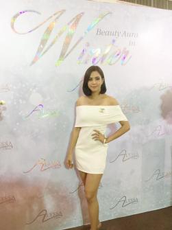 Beauty Aura in Winter 9 - 15 พ.ย 58
