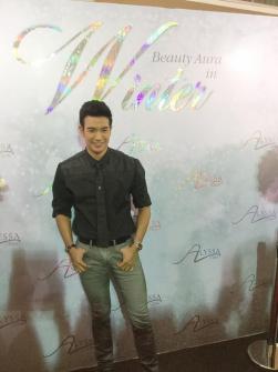 Beauty Aura in Winter 9 - 15 พ.ย 58