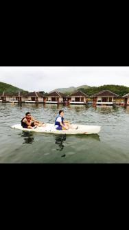 Outing 11-12 Sep 2015 at Lake Heaven