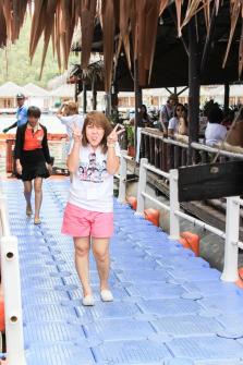 Outing 11-12 Sep 2015 at Lake Heaven