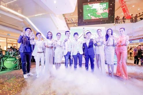 Grand Opening