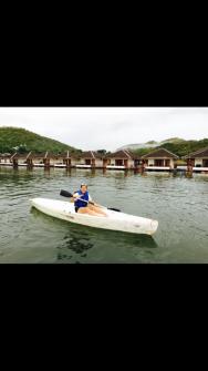 Outing 11-12 Sep 2015 at Lake Heaven