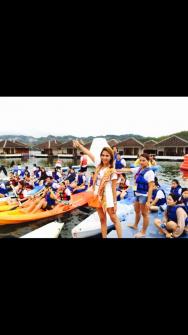 Outing 11-12 Sep 2015 at Lake Heaven