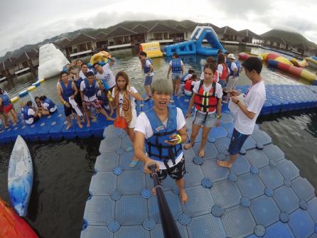 Outing 11-12 Sep 2015 at Lake Heaven