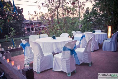 Wedding @ เรือนพฤกษา2