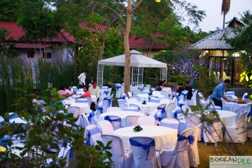 Wedding @ เรือนพฤกษา2