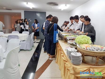 บุฟเฟ่ท์ + คอฟฟี่เบรค