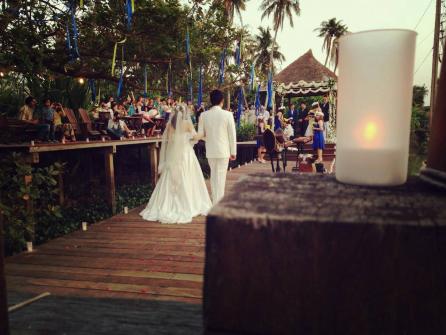 Wedding @ เรือนพฤกษา2