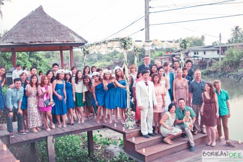Wedding @ เรือนพฤกษา2