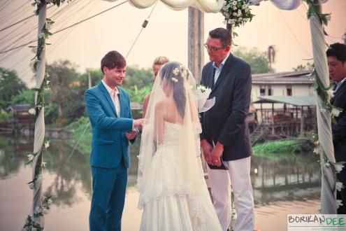 Wedding @ เรือนพฤกษา2