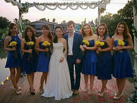Wedding @ เรือนพฤกษา2
