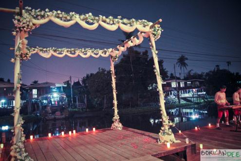 Wedding @ เรือนพฤกษา2