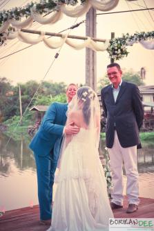 Wedding @ เรือนพฤกษา2