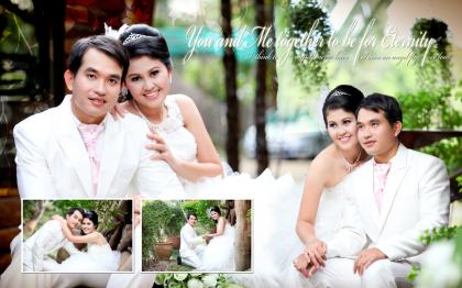 Pre-Wedding Tam&Jame