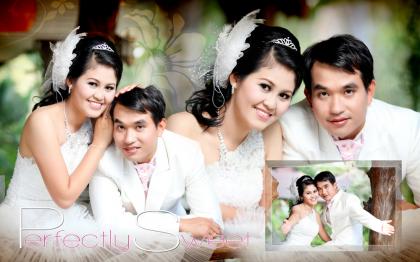 Pre-Wedding Tam&Jame