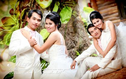 Pre-Wedding Tam&Jame