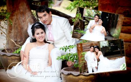 Pre-Wedding Tam&Jame