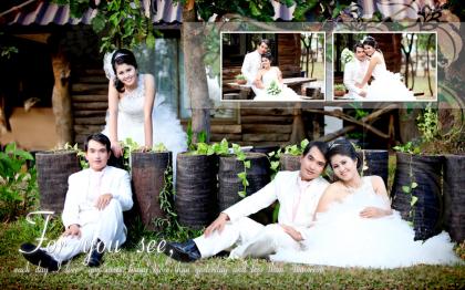 Pre-Wedding Tam&Jame