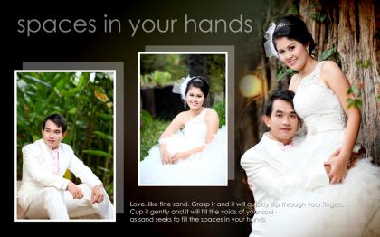 Pre-Wedding Tam&Jame