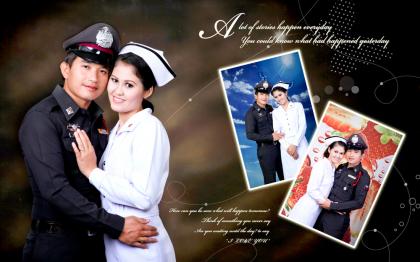 Pre-Wedding Tam&Jame
