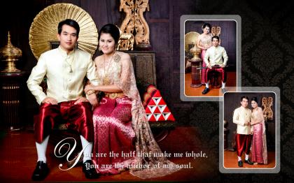 Pre-Wedding Tam&Jame