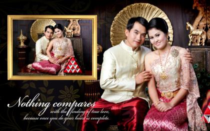 Pre-Wedding Tam&Jame