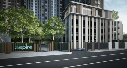 Aspire Ratchada Wongsawang
