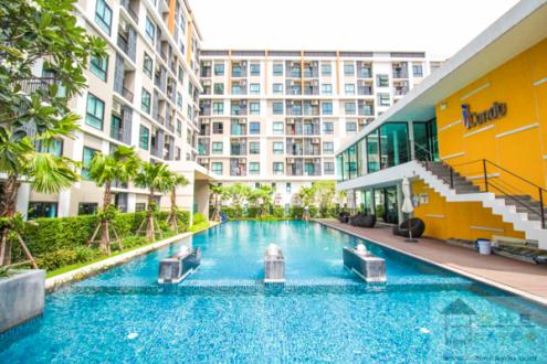 I Condo Salaya