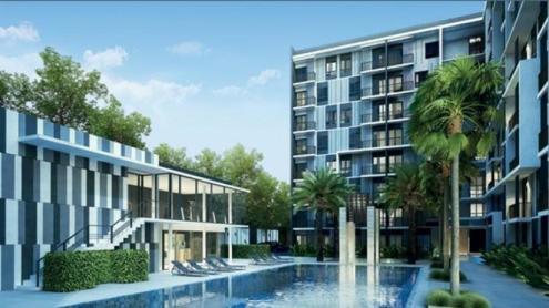 I Condo Ngamwongwan