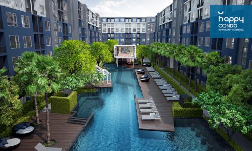 Happy Condo Donmuang