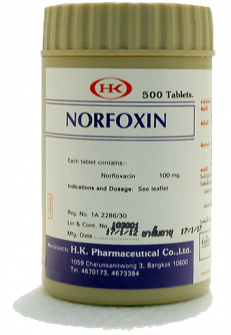 NORFOXIN
