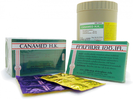 CANAMED H.K.