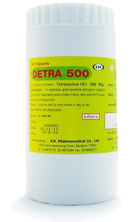 DETRA