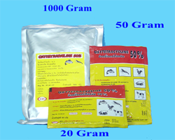 OXYTETRACYCLINE 50%