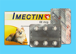 IMECTIN (68 mcg)