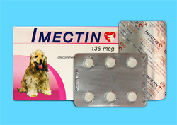 IMECTIN (136 mcg)