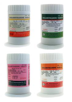 DEXAMETHASONE TABLETS