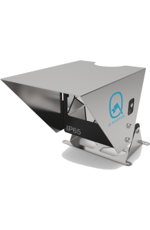 Q-Heliport Floodlight 12-24 Vdc Frangible