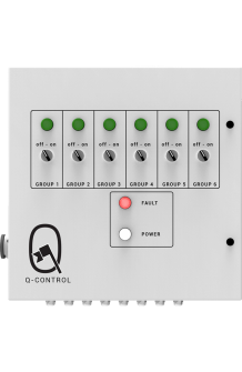 Q-Radio Receiver Controller L854
