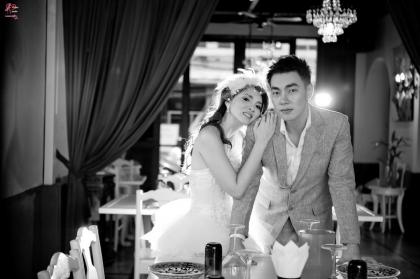 Pre-Wedding  1