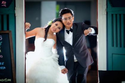 Pre-Wedding  2