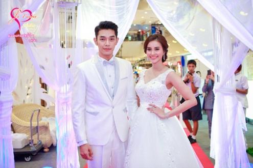 แฟชั่นโชว์ งาน Wedding fair by เฌอแตมสตูดิโอ