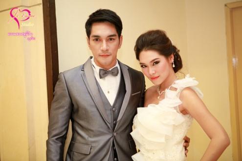 แฟชั่นโชว์ งาน Wedding fair by เฌอแตมสตูดิโอ